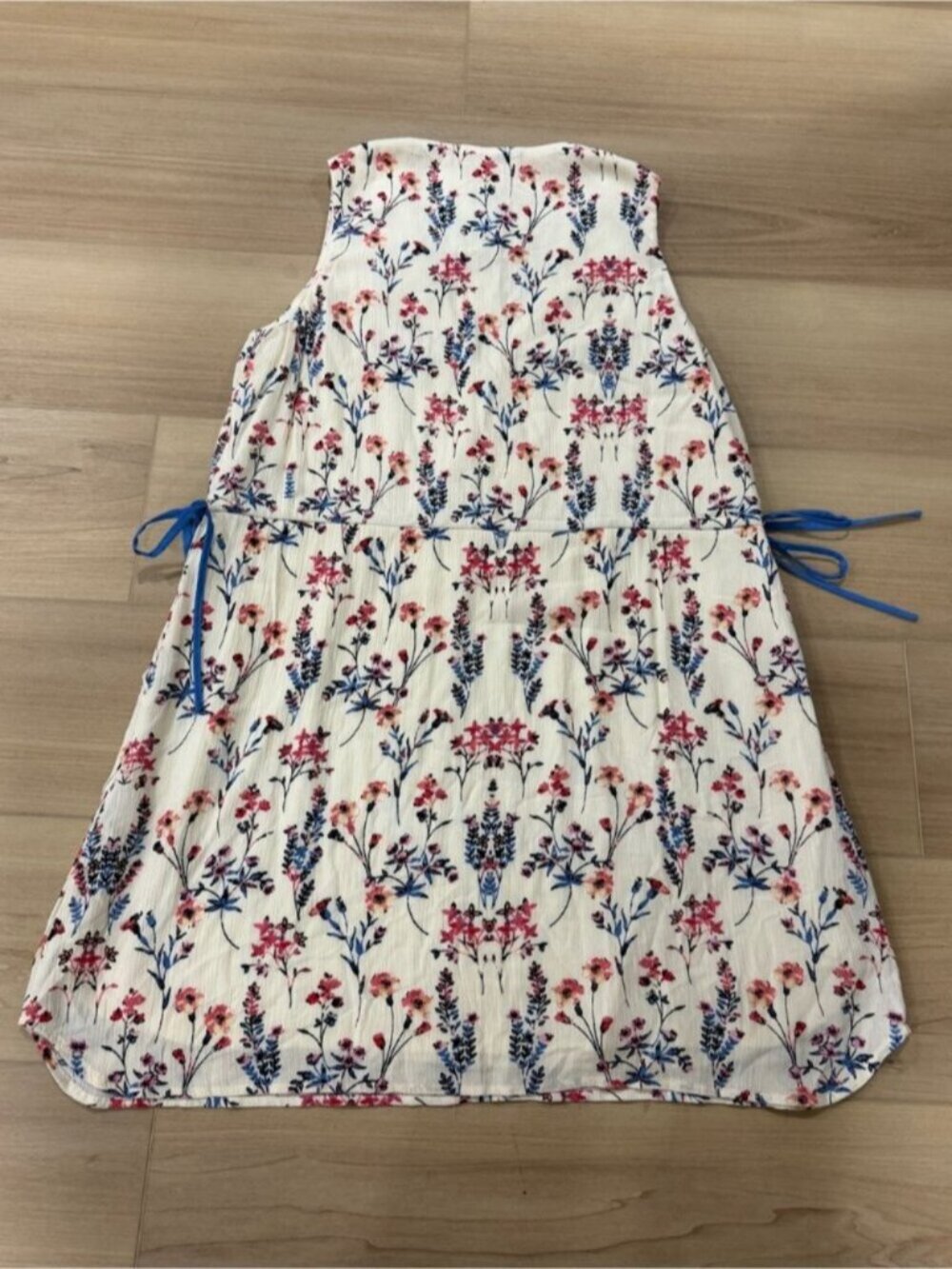 NWT Q&A Jacque Dress—Size Large